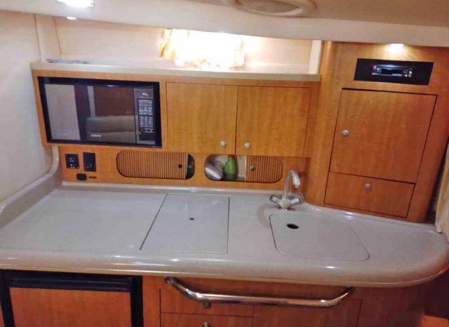 
								SEA RAY SUNDANCER 34 full									