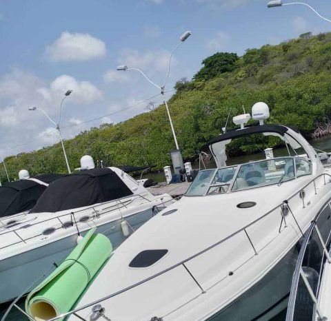 
								SEA RAY SUNDANCER 34 full									