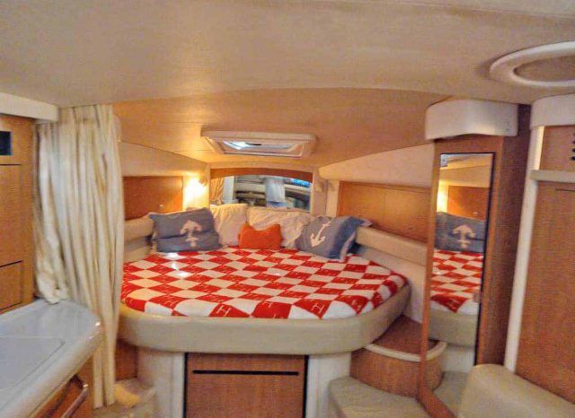 
								SEA RAY SUNDANCER 34 full									