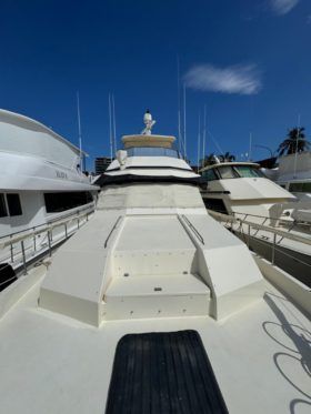 HATTERAS CMY 67