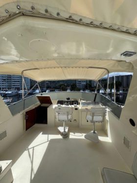 HATTERAS CMY 67