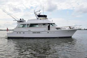 HATTERAS CMY 67