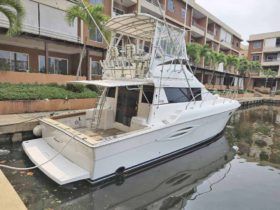 SILVERTON CONVERTIBLE 42