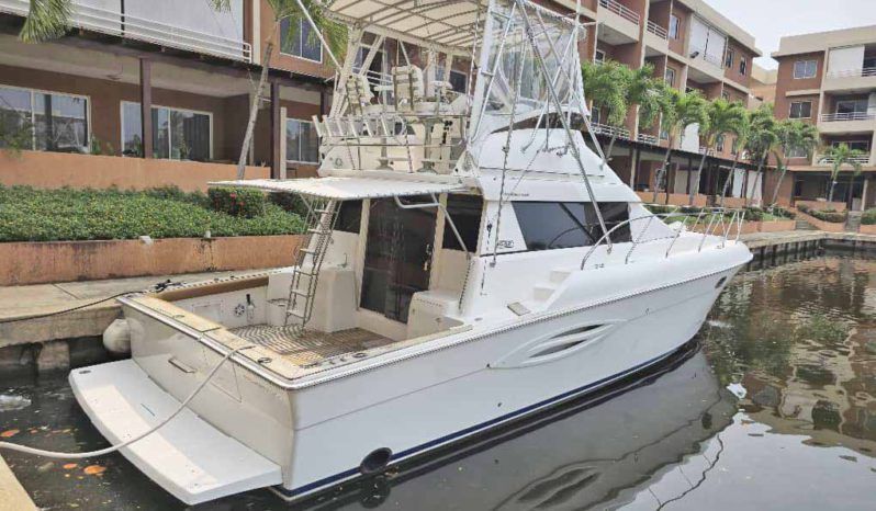 
								SILVERTON CONVERTIBLE 42 full									