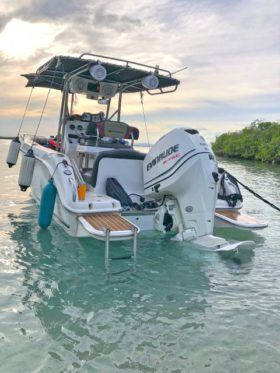 INTERMARINE OPEN CC 230 24