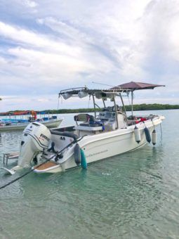 INTERMARINE OPEN CC 230 24