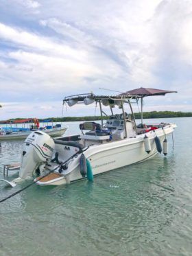 INTERMARINE OPEN CC 230 24