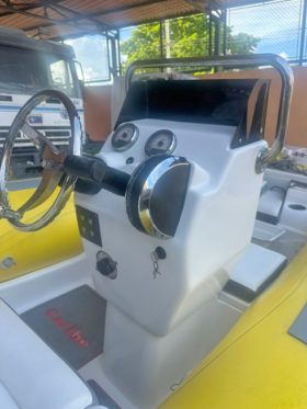 DINGHY CARIBE 15