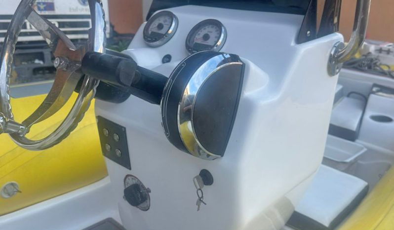 
								DINGHY CARIBE 15 full									
