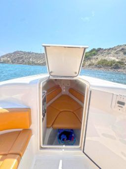 
										WELLCRAFT SCARAB CUDDY CABIN 35 full									