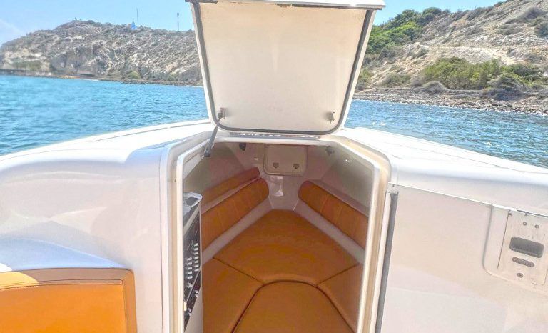 
								WELLCRAFT SCARAB CUDDY CABIN 35 full									