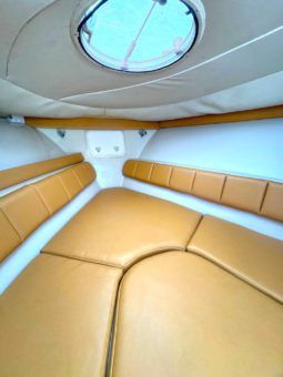 
										WELLCRAFT SCARAB CUDDY CABIN 35 full									