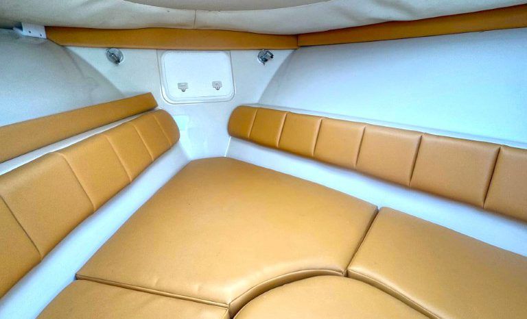 
								WELLCRAFT SCARAB CUDDY CABIN 35 full									