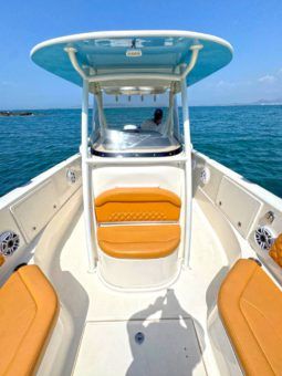 
										WELLCRAFT SCARAB CUDDY CABIN 35 full									