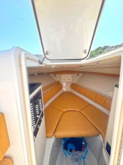 
										WELLCRAFT SCARAB CUDDY CABIN 35 full									