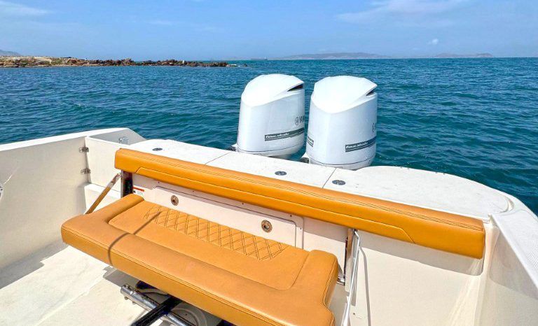 
								WELLCRAFT SCARAB CUDDY CABIN 35 full									