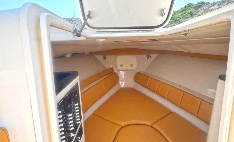 
								WELLCRAFT SCARAB CUDDY CABIN 35 full									