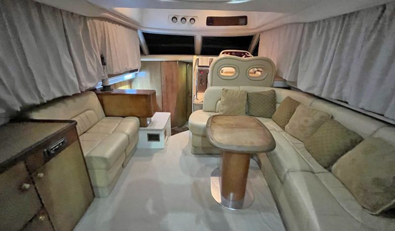 
								CRANCHI ATLANTIQUE 40 full									