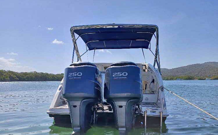 
								LEGACY GENX II 34.5 full									