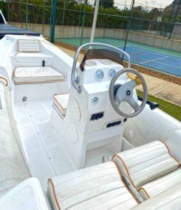 
										DINGHY CARIBE DL 15 full									