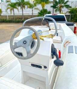
										DINGHY CARIBE DL 15 full									