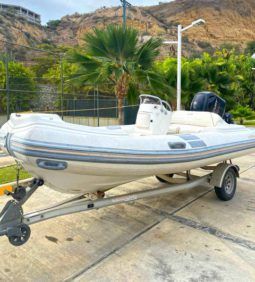 
										DINGHY CARIBE DL 15 full									