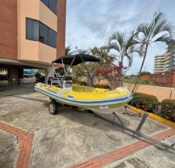 
										DINGHY CARIBE 15 full									
