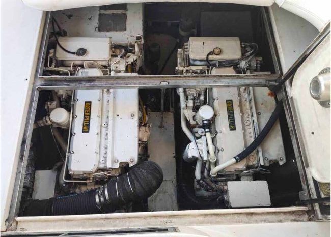 
								CRUISERS YACTH 3575 ESPRIT 36 full									