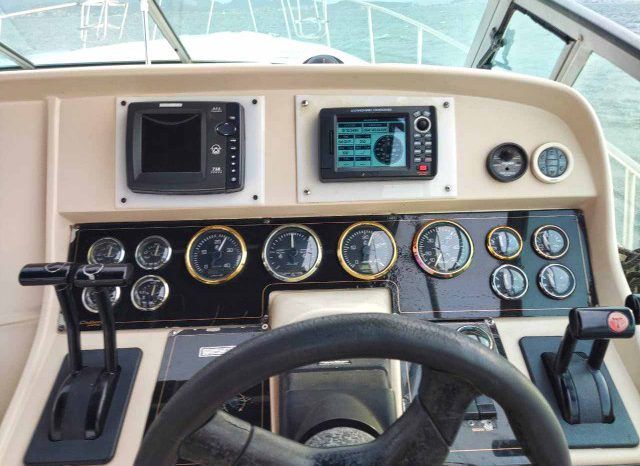 
								CRUISERS YACTH 3575 ESPRIT 36 full									