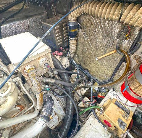 
								CRUISERS YACTH 3575 ESPRIT 36 full									