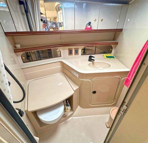 
								CRUISERS YACTH 3575 ESPRIT 36 full									