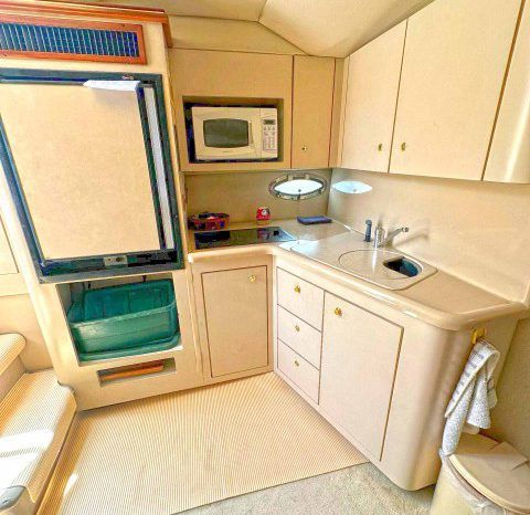 
								CRUISERS YACTH 3575 ESPRIT 36 full									