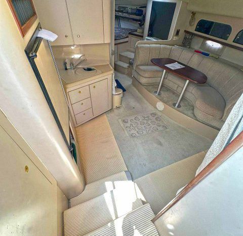 
								CRUISERS YACTH 3575 ESPRIT 36 full									