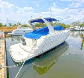 CRUISERS YACTH 3575 ESPRIT 36