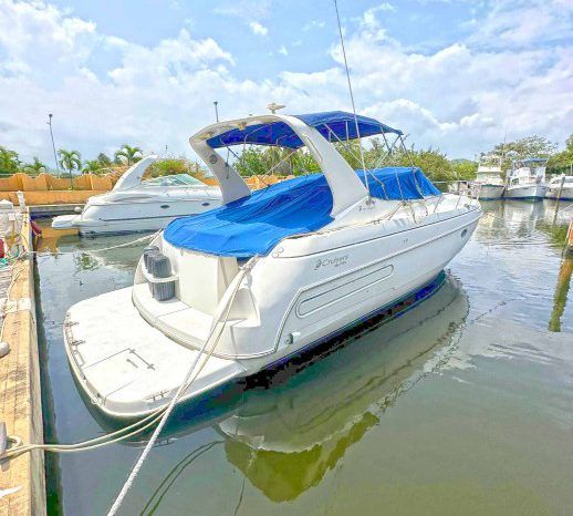 
								CRUISERS YACTH 3575 ESPRIT 36 full									