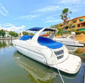 CRUISERS YACTH 3575 ESPRIT 36