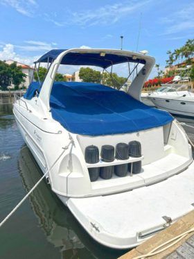 CRUISERS YACTH 3575 ESPRIT 36