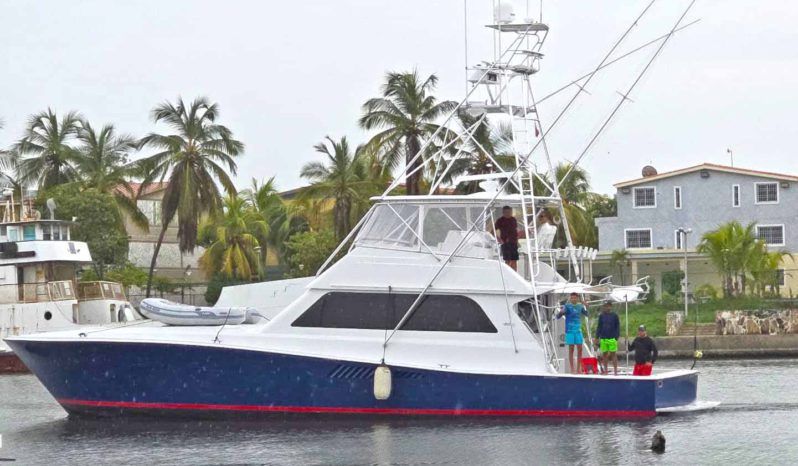 VIKING CONVERTIBLE 58 full