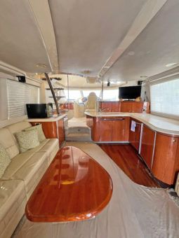 
										SEA RAY 540 MOTOR YACHT 54 full									