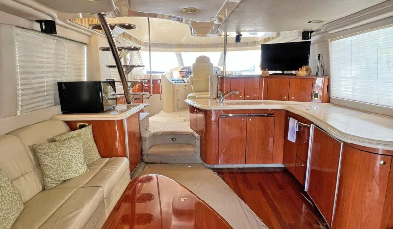 
								SEA RAY 540 MOTOR YACHT 54 full									