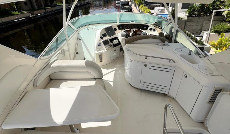 
								SEA RAY 540 MOTOR YACHT 54 full									