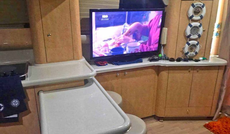 CRUISERS YACHTS SPORTS COUPE 42 full