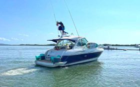 CRUISERS YACHTS SPORTS COUPE 42