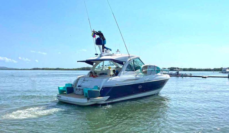 CRUISERS YACHTS SPORTS COUPE 42 full