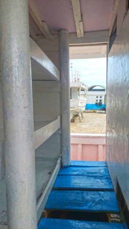 
										BARCO PESQUERO MADERA 11.9MTRS full									