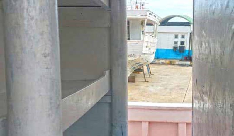 
								BARCO PESQUERO MADERA 11.9MTRS full									