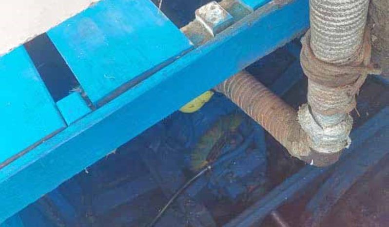 
								BARCO PESQUERO MADERA 11.9MTRS full									