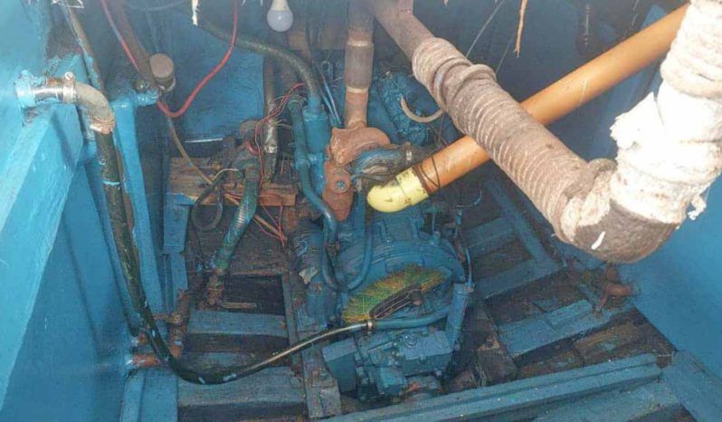 
								BARCO PESQUERO MADERA 11.9MTRS full									