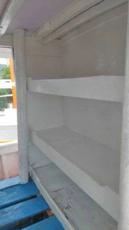 
										BARCO PESQUERO MADERA 11.9MTRS full									