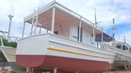 
										BARCO PESQUERO MADERA 11.9MTRS full									